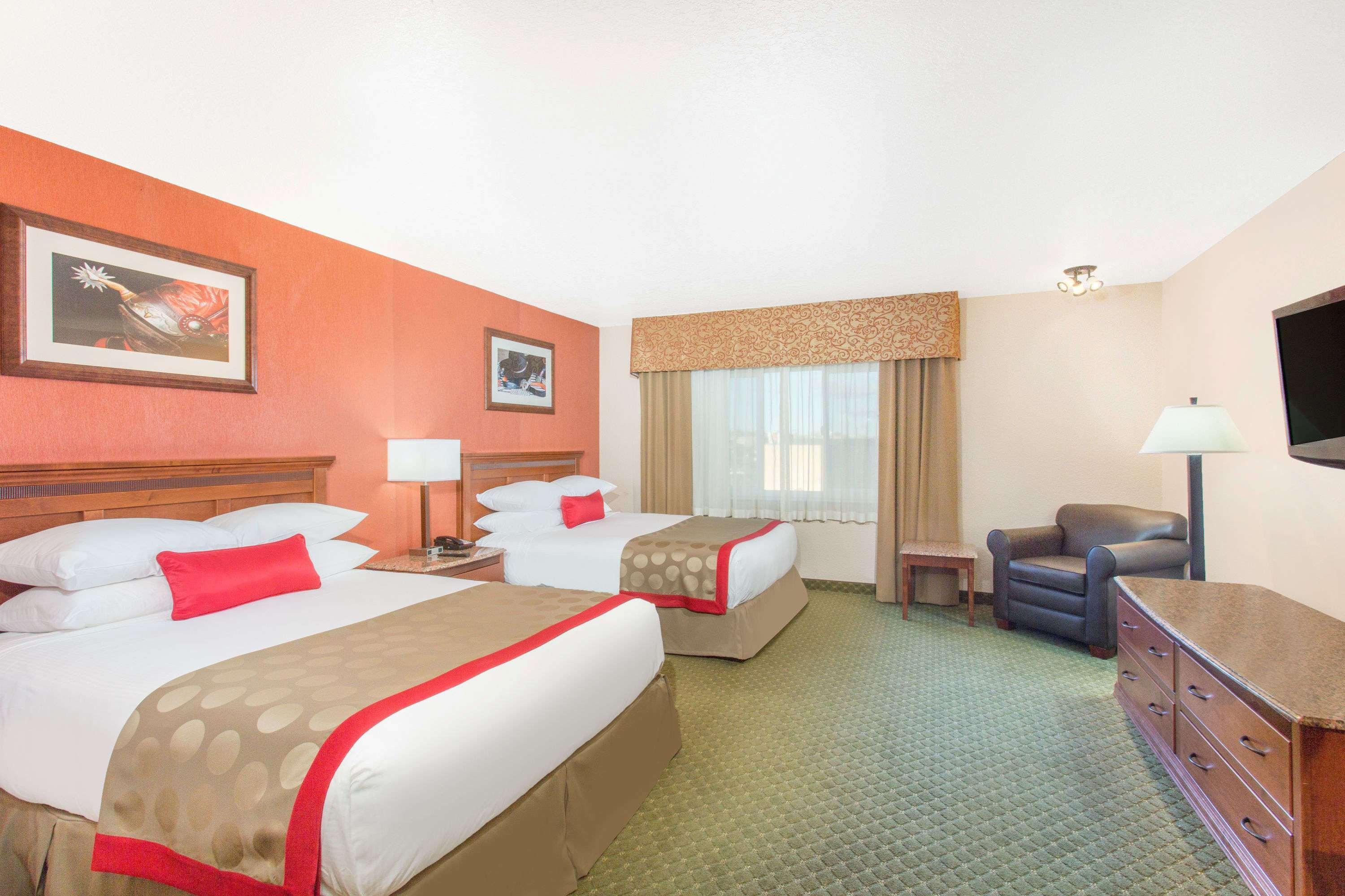 Ramada By Wyndham Elko Hotel At Stockmen'S Casino Екстер'єр фото