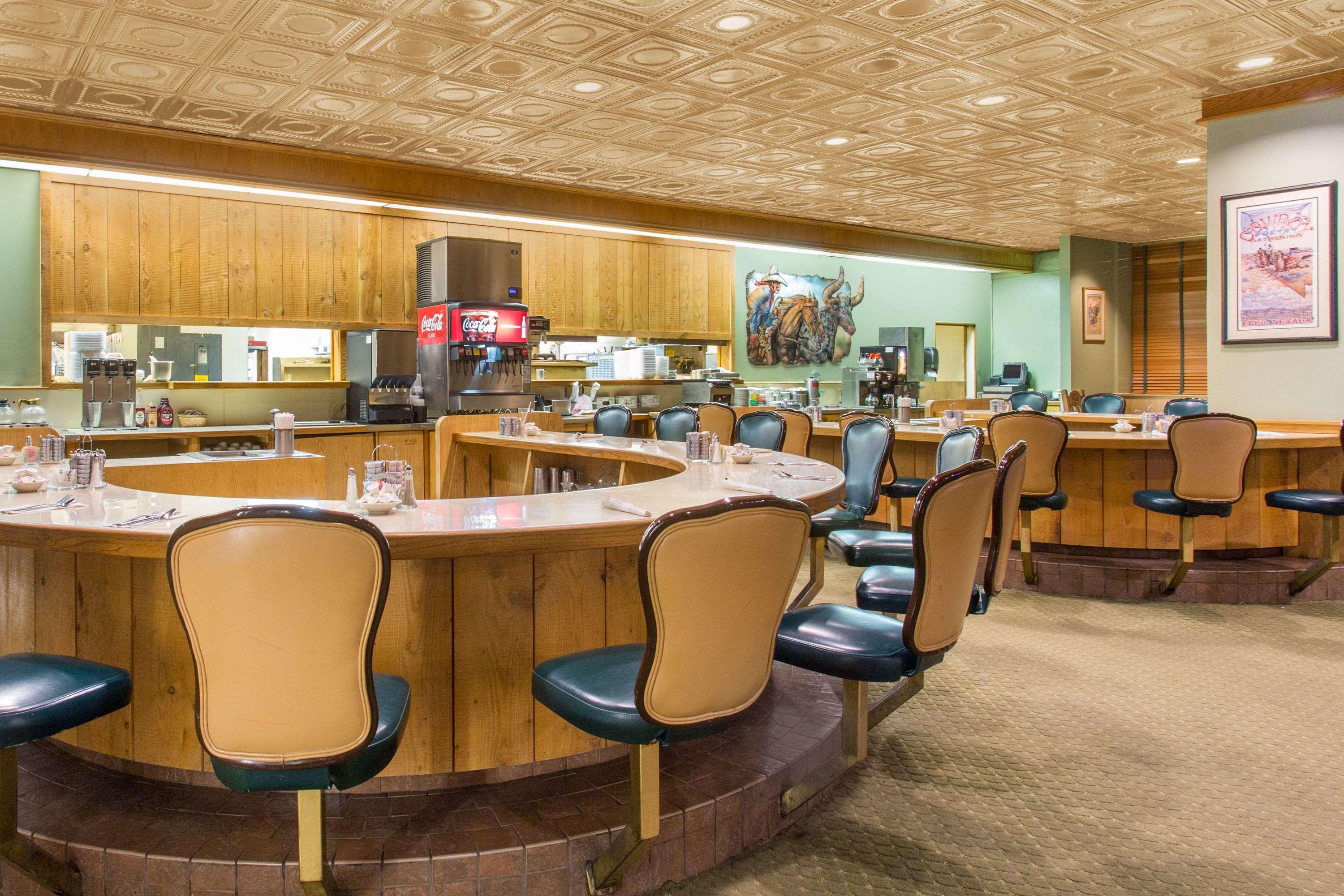 Ramada By Wyndham Elko Hotel At Stockmen'S Casino Екстер'єр фото