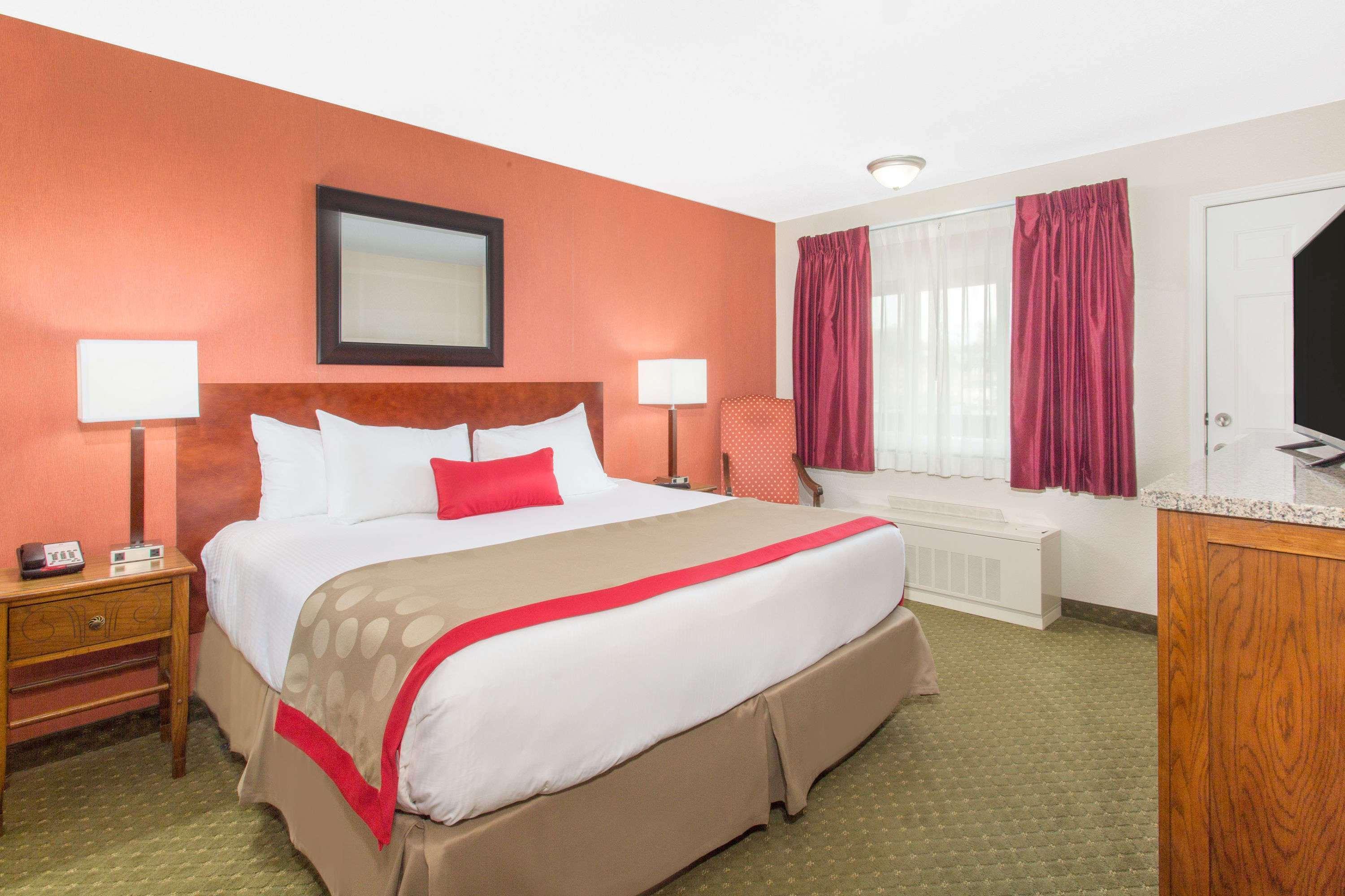 Ramada By Wyndham Elko Hotel At Stockmen'S Casino Екстер'єр фото