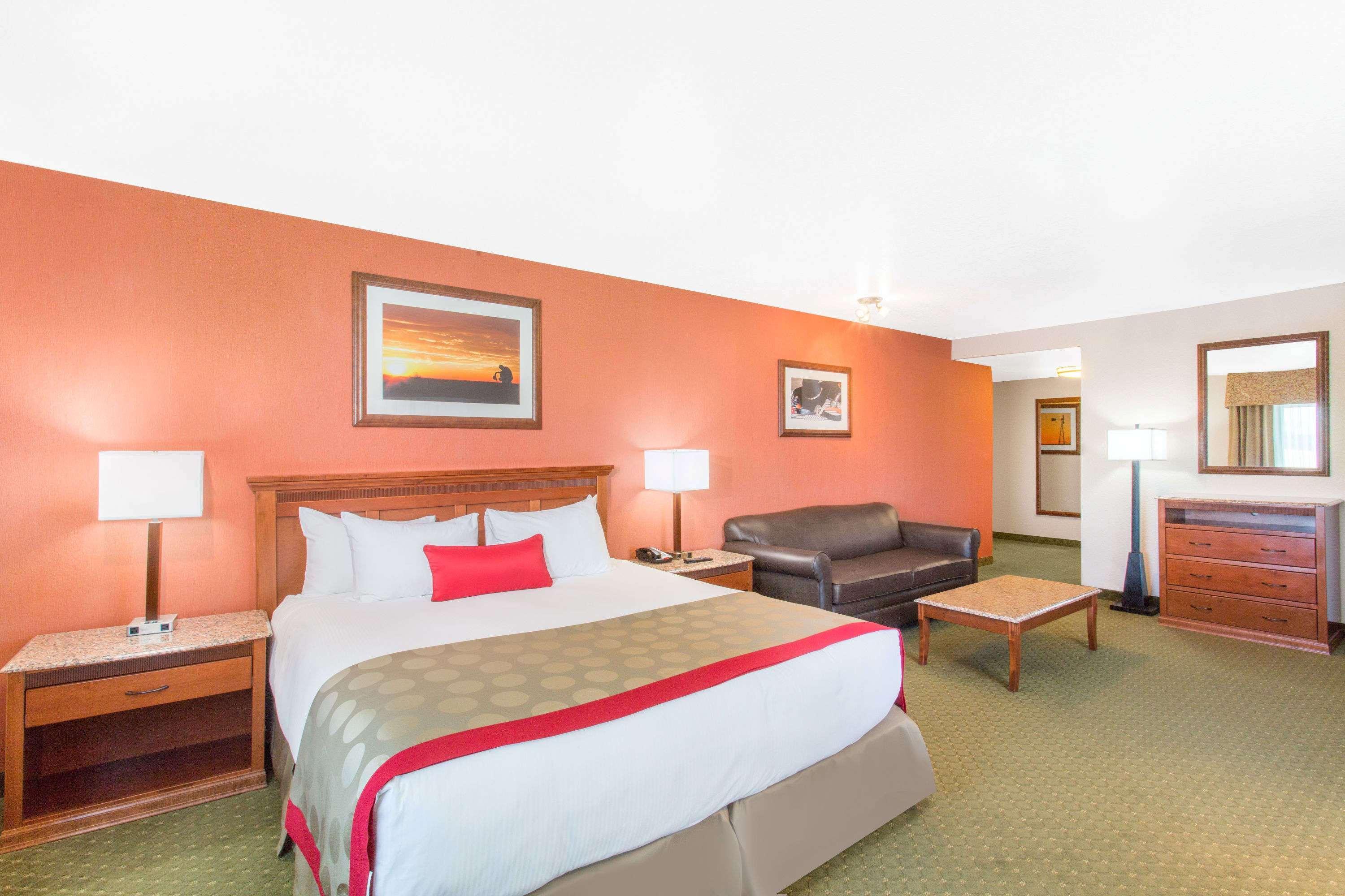 Ramada By Wyndham Elko Hotel At Stockmen'S Casino Екстер'єр фото