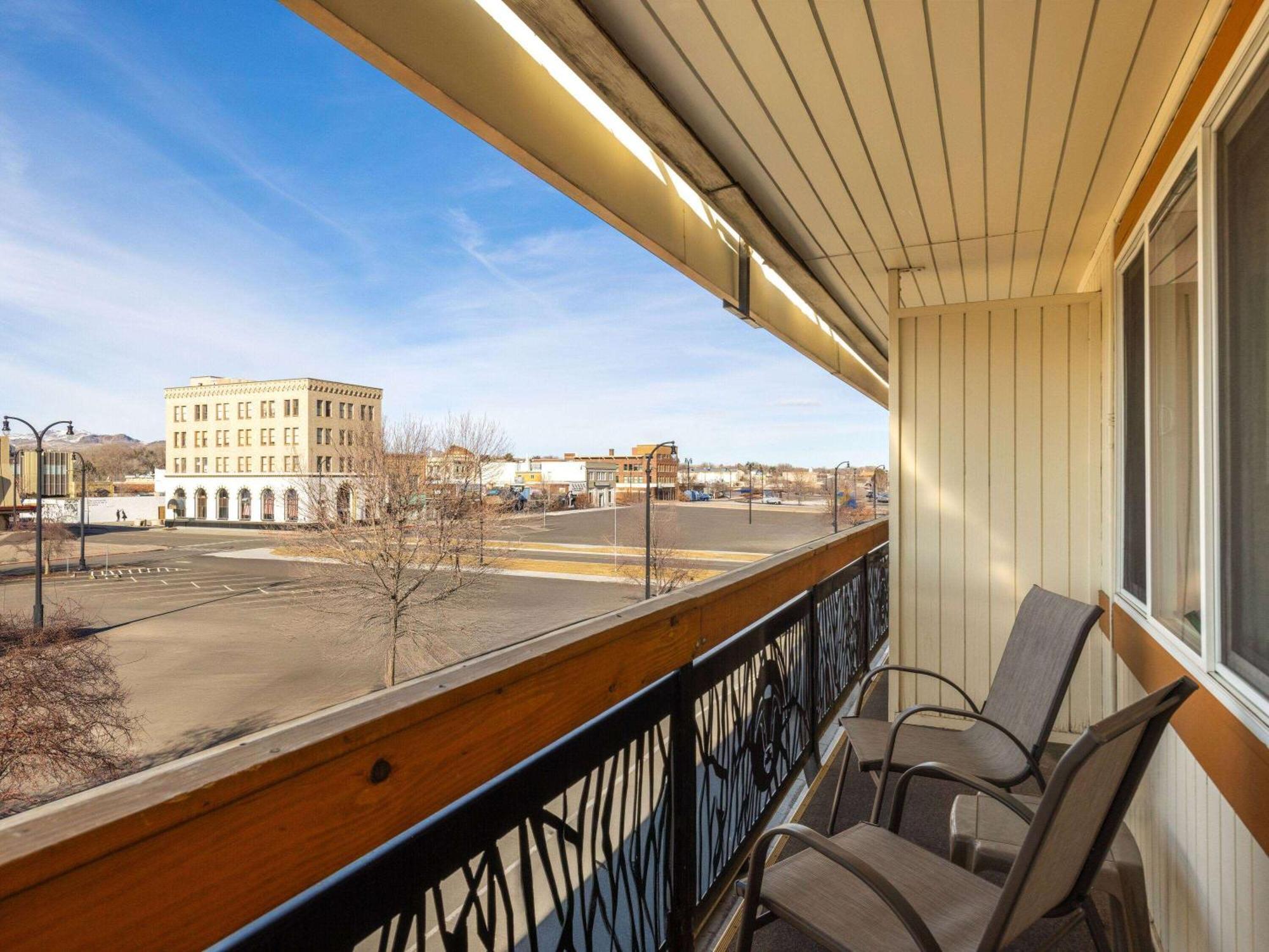 Ramada By Wyndham Elko Hotel At Stockmen'S Casino Екстер'єр фото