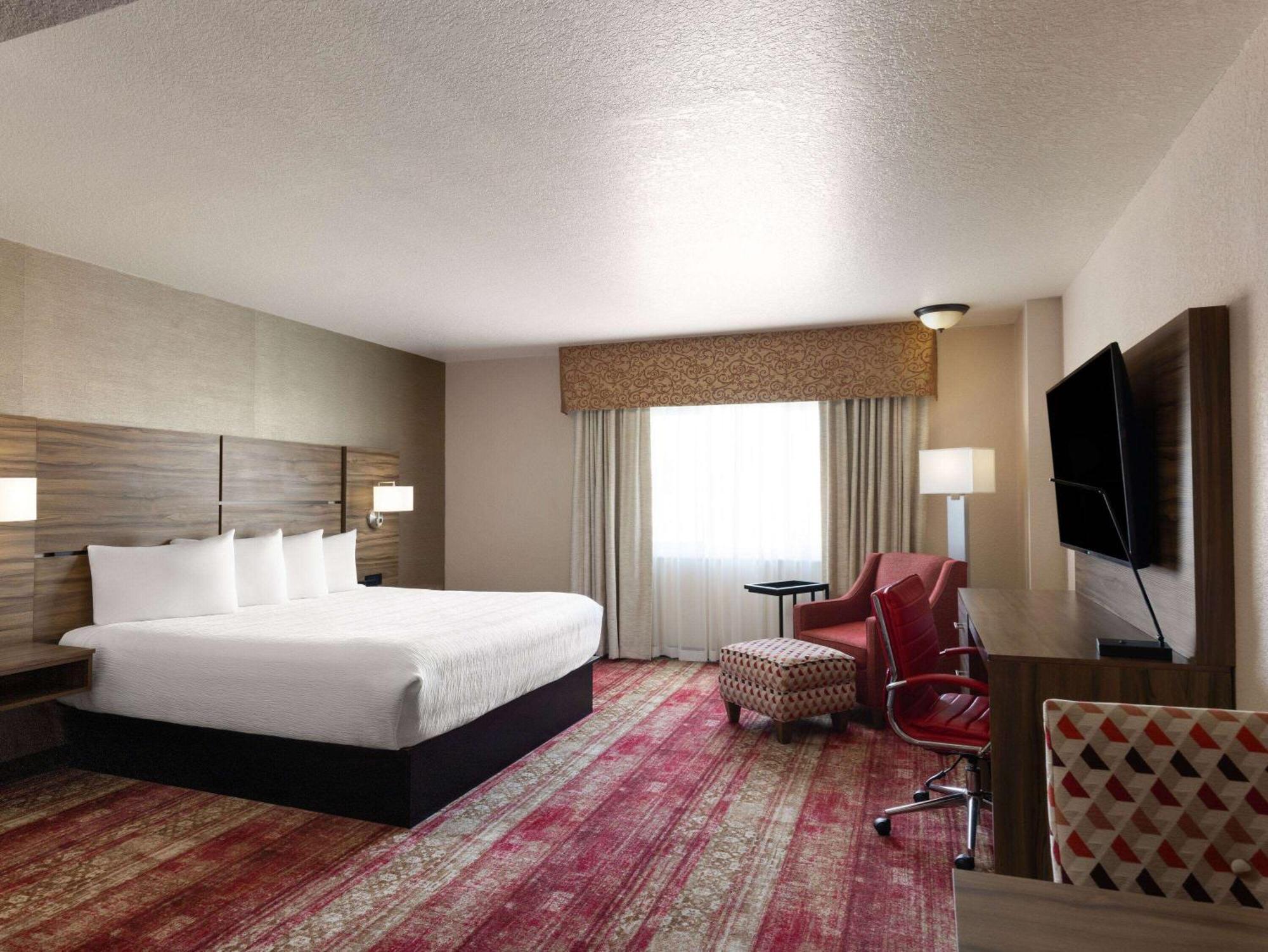 Ramada By Wyndham Elko Hotel At Stockmen'S Casino Екстер'єр фото