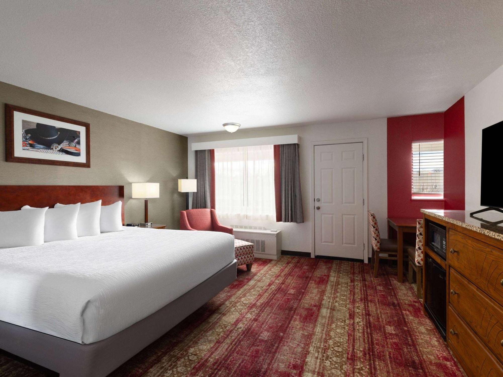 Ramada By Wyndham Elko Hotel At Stockmen'S Casino Екстер'єр фото