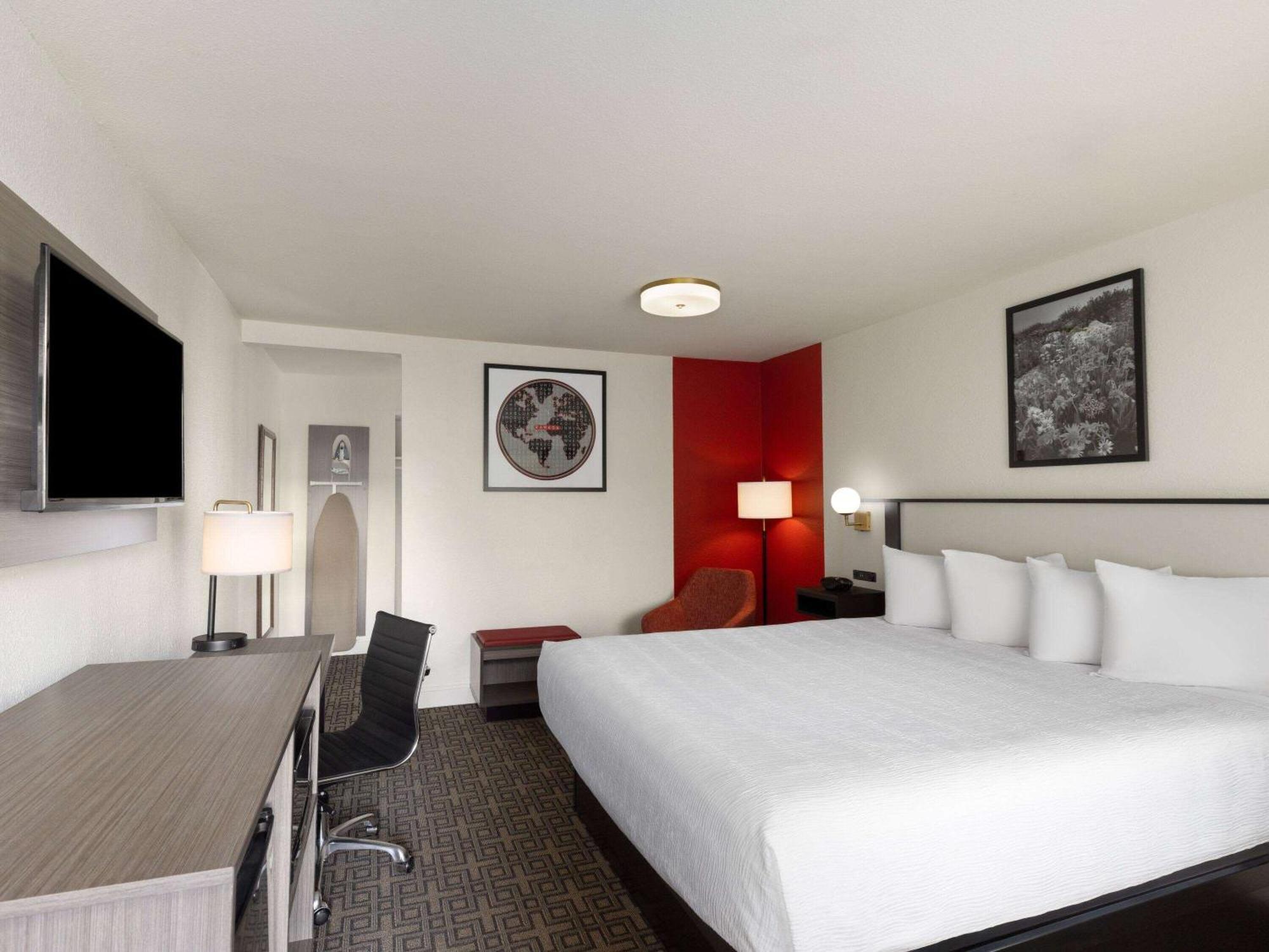 Ramada By Wyndham Elko Hotel At Stockmen'S Casino Екстер'єр фото