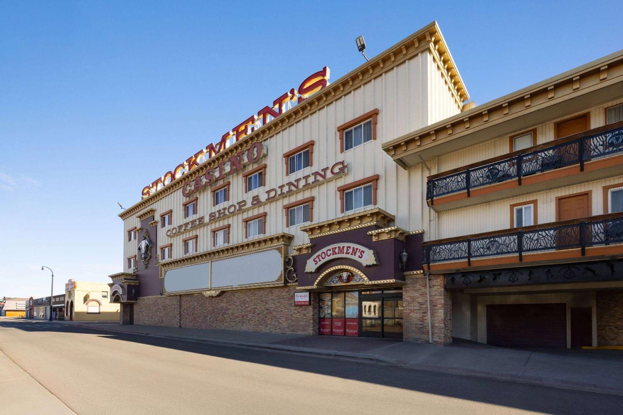 Ramada By Wyndham Elko Hotel At Stockmen'S Casino Екстер'єр фото
