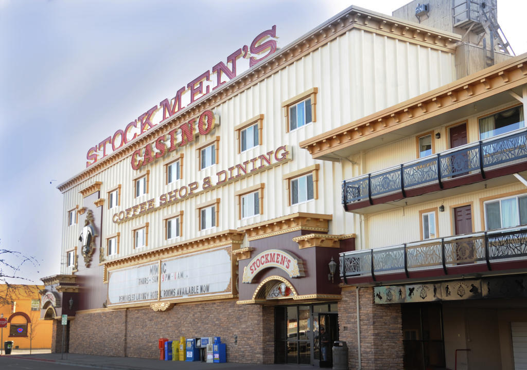 Ramada By Wyndham Elko Hotel At Stockmen'S Casino Екстер'єр фото