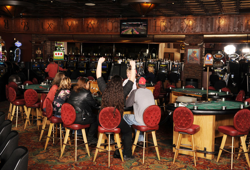 Ramada By Wyndham Elko Hotel At Stockmen'S Casino Екстер'єр фото