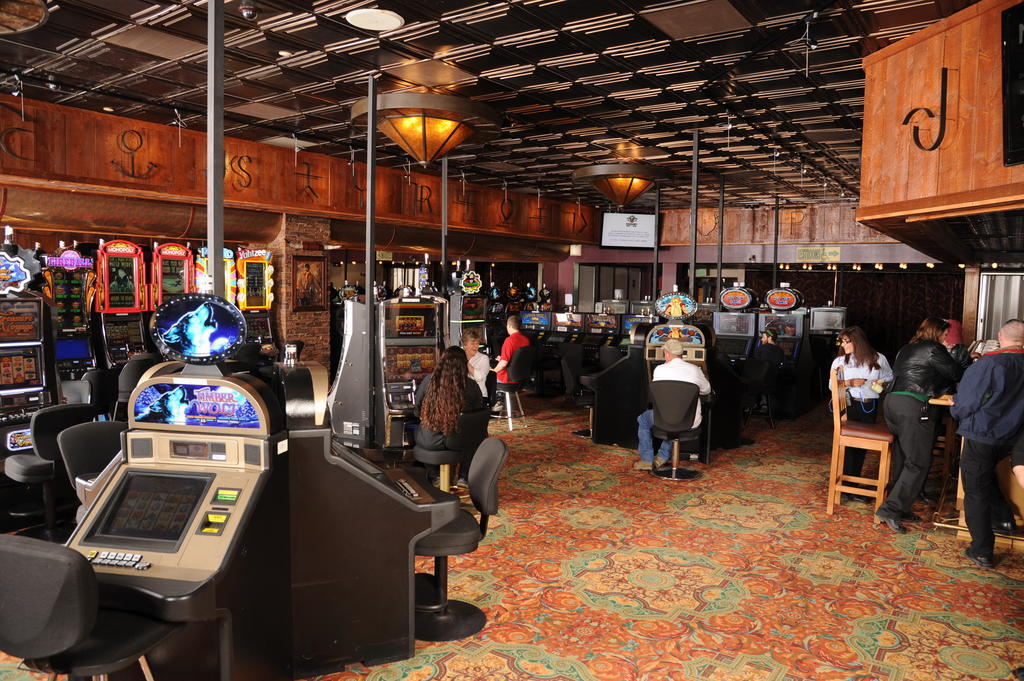 Ramada By Wyndham Elko Hotel At Stockmen'S Casino Екстер'єр фото