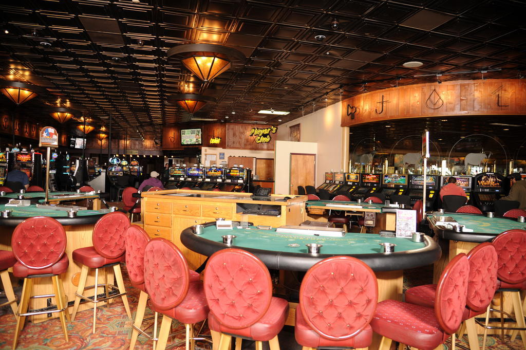 Ramada By Wyndham Elko Hotel At Stockmen'S Casino Екстер'єр фото