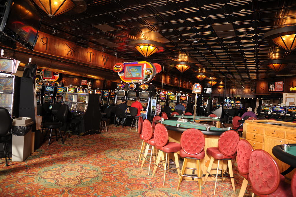 Ramada By Wyndham Elko Hotel At Stockmen'S Casino Екстер'єр фото