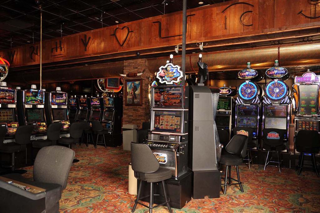 Ramada By Wyndham Elko Hotel At Stockmen'S Casino Екстер'єр фото
