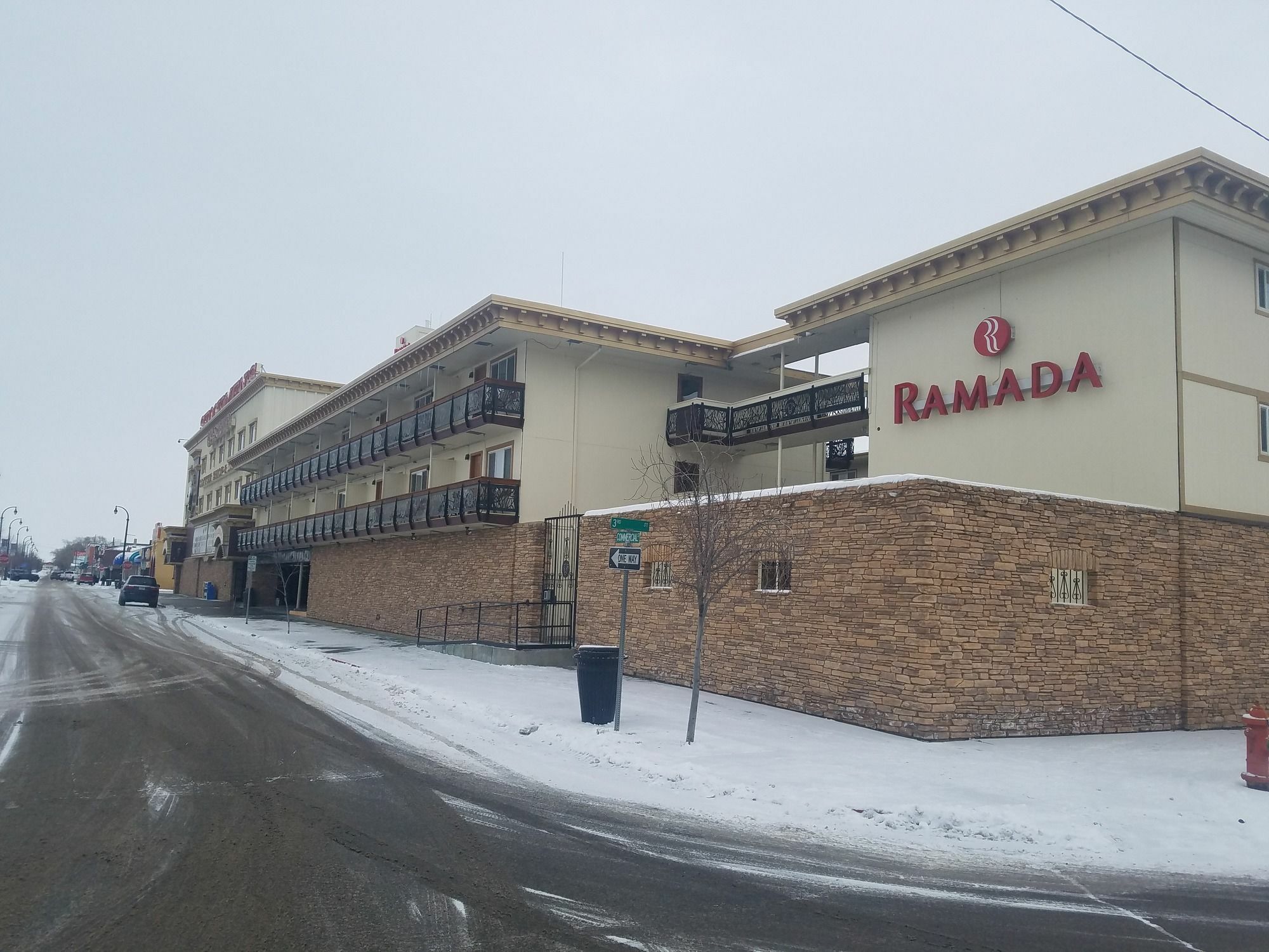Ramada By Wyndham Elko Hotel At Stockmen'S Casino Екстер'єр фото