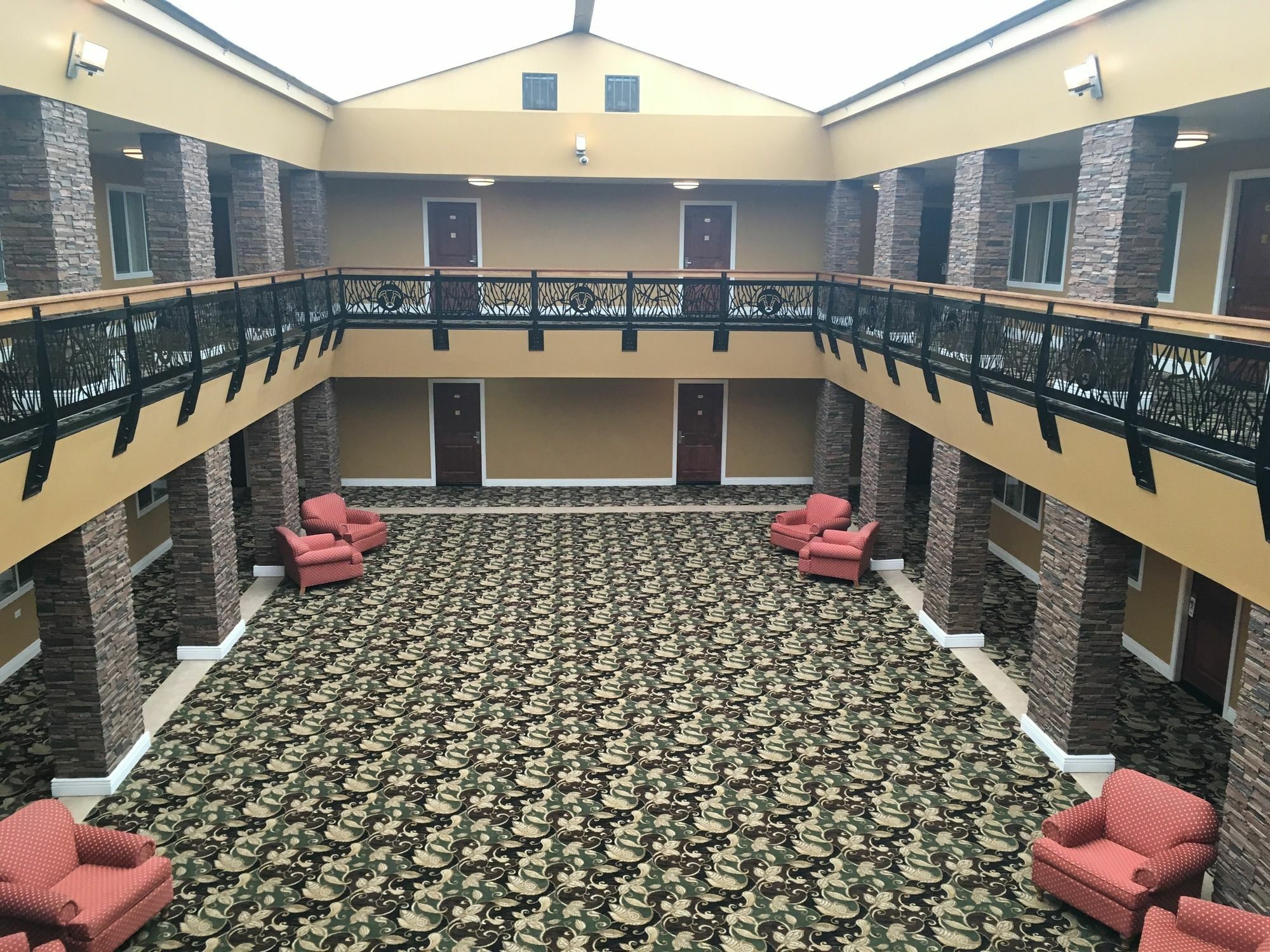 Ramada By Wyndham Elko Hotel At Stockmen'S Casino Екстер'єр фото